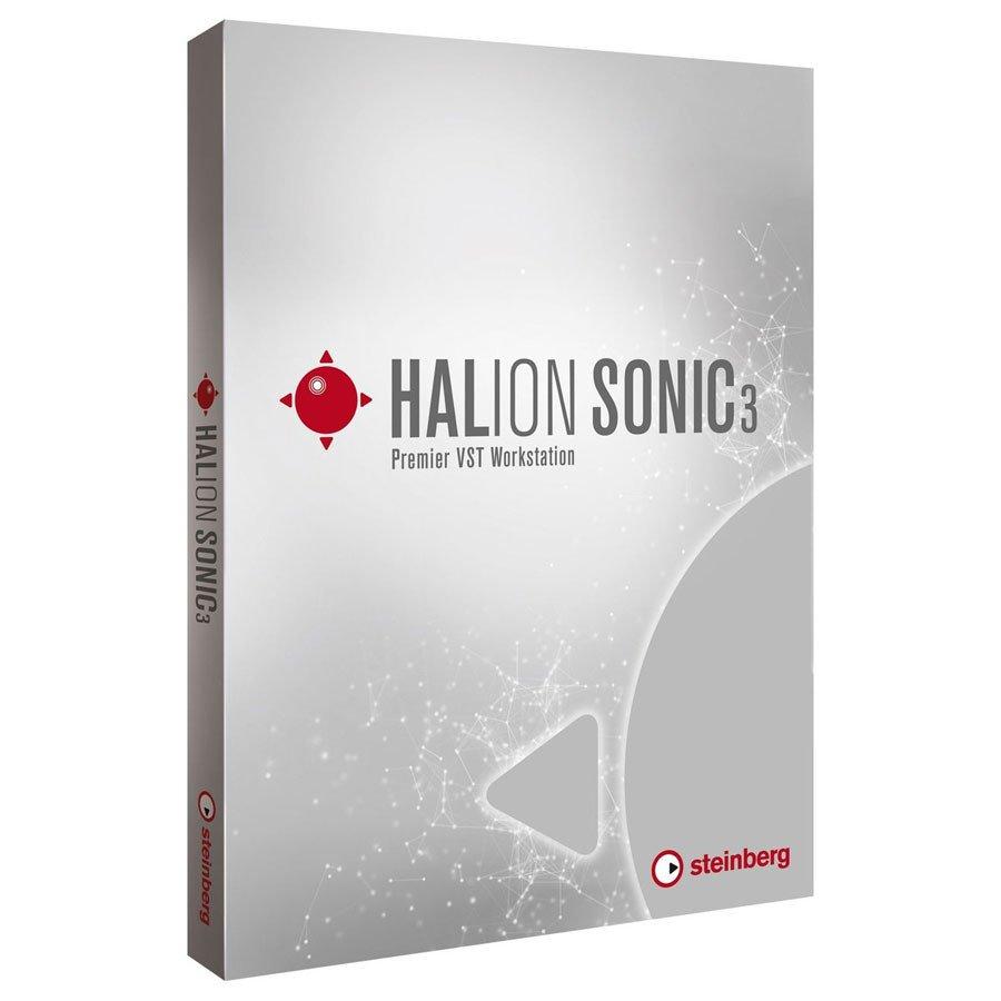 Steinberg Halion Sonic 3 EDU (Latest educational version)