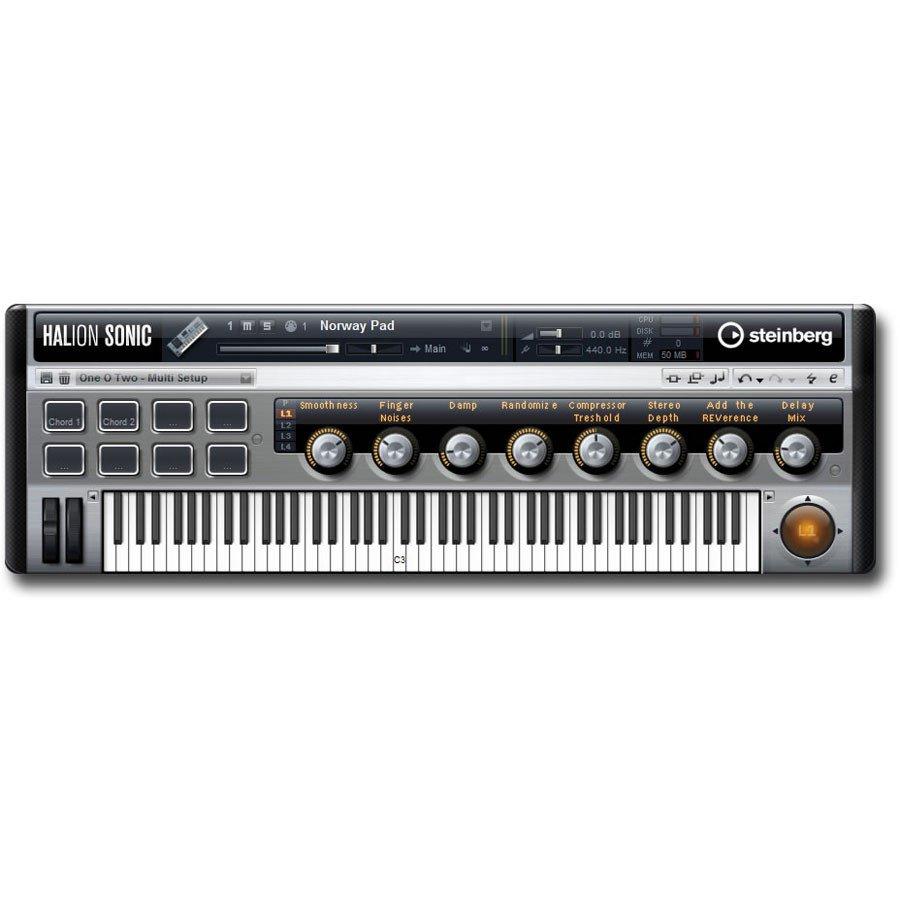 Steinberg Halion Sonic 3 EDU (Latest educational version)