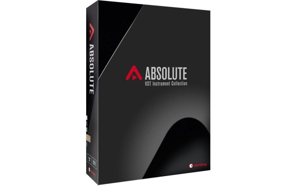Steinberg Absolute 3 VSTi Collection (Latest version)
