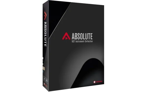 Steinberg Absolute 3 VSTi Collection (Latest version)