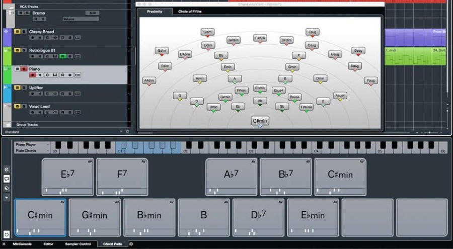 Steinberg Cubase Pro EDU (Latest educational version)