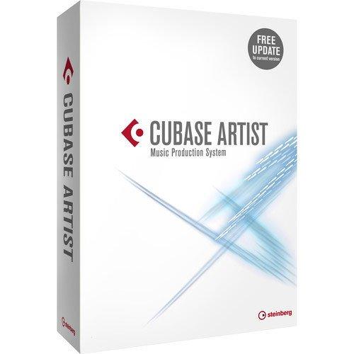 Steinberg Cubase Artist EDU (Latest educational version)