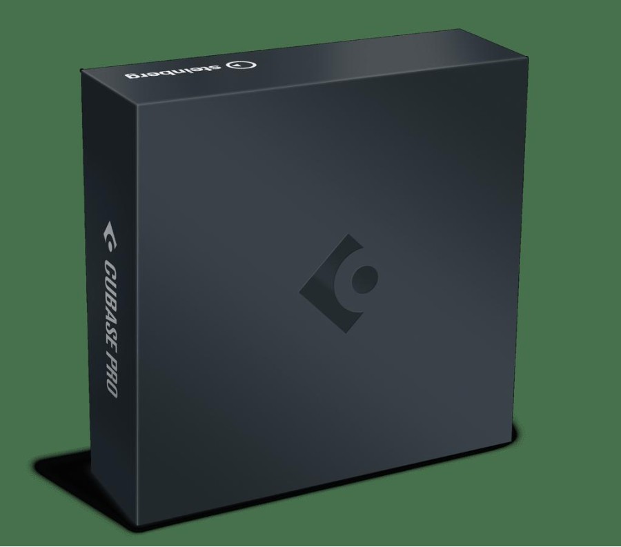 Steinberg Cubase Pro 10 (Latest version)