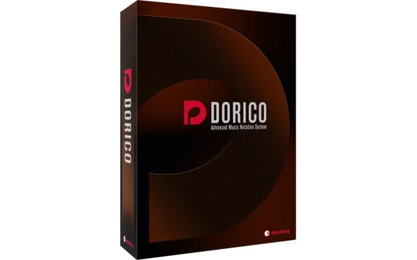 Steinberg Dorico (Latest version)