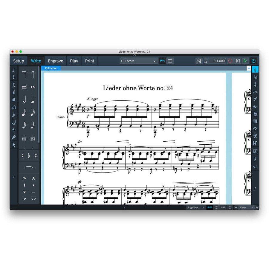 Steinberg Dorico EDU (Latest educational version)