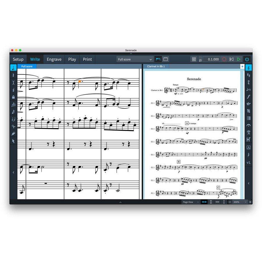 Steinberg Dorico EDU (Latest educational version)