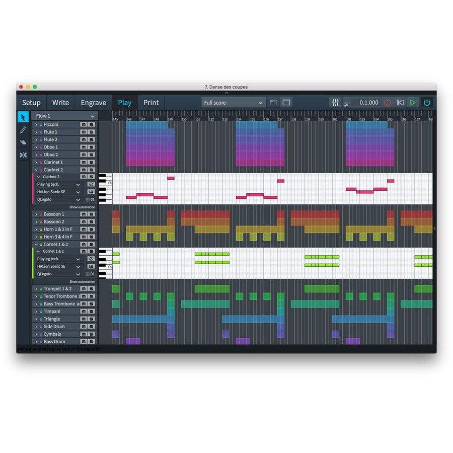 Steinberg Dorico EDU (Latest educational version)