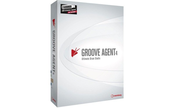 Steinberg Groove Agent 4 (Latest version)