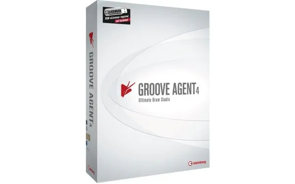Steinberg Groove Agent 4 (Latest version)