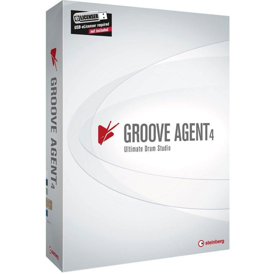 Steinberg Groove Agent 4 (Latest version)