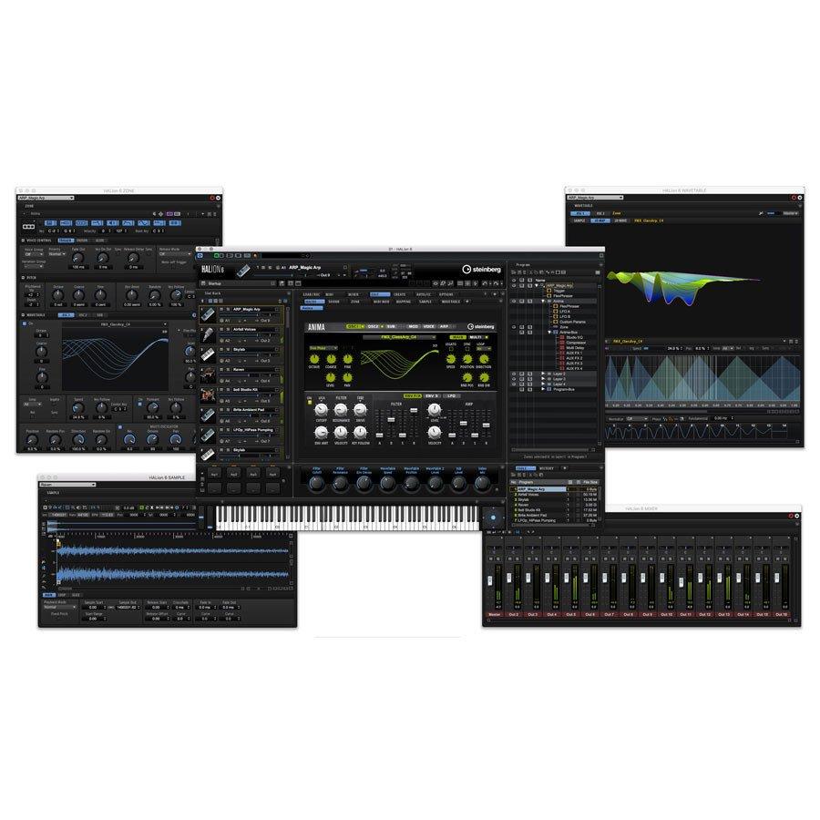 Steinberg Halion 6 (Latest version)