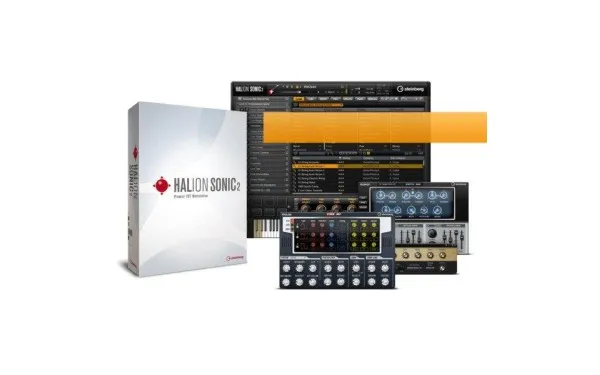 Steinberg Halion Sonic 3 (Latest version)