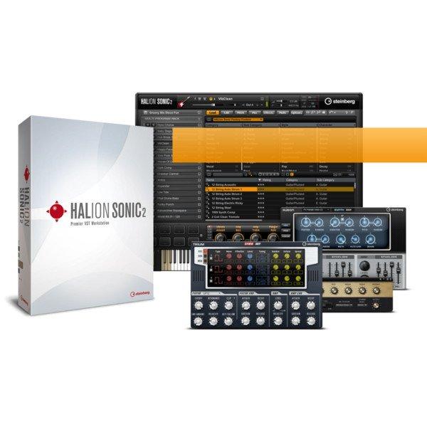 Steinberg Halion Sonic 3 (Latest version)