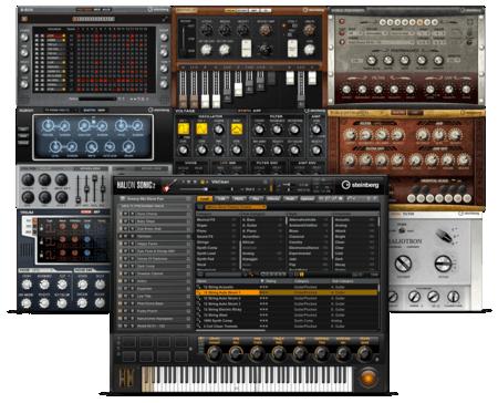 Steinberg Halion Sonic 3 (Latest version)