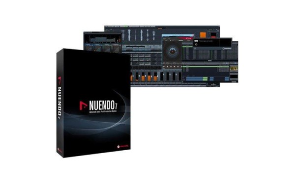 Steinberg Nuendo EDU (Latest educational version)
