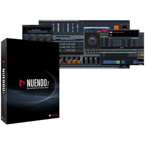 Steinberg Nuendo EDU (Latest educational version)