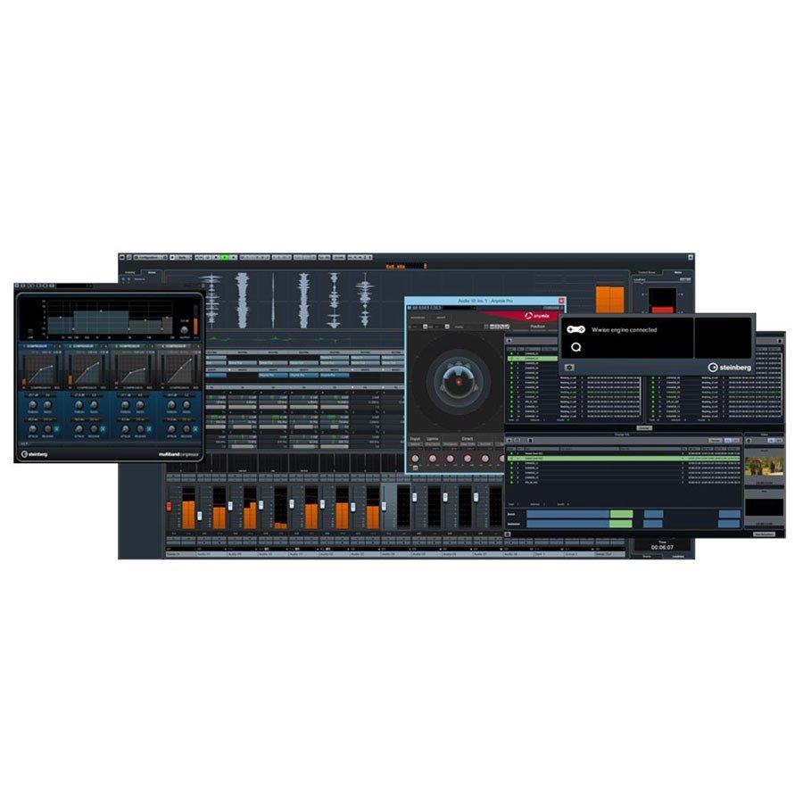 Steinberg Nuendo EDU (Latest educational version)
