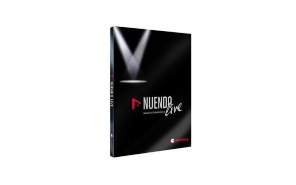 Steinberg Nuendo Live (Latest version)