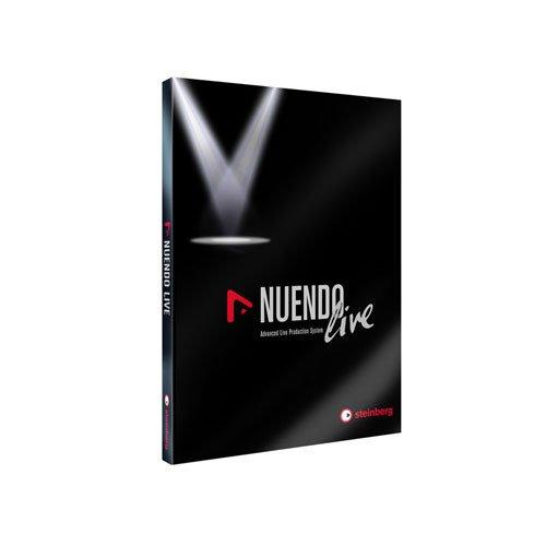 Steinberg Nuendo Live (Latest version)
