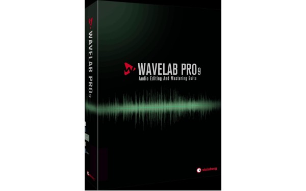 Steinberg Wavelab Pro 9.5 (Latest version)