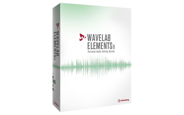 Steinberg Wavelab Elements 9.5 (Latest version)