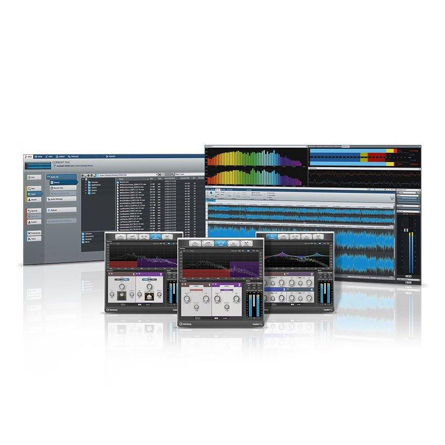 Steinberg Wavelab Elements 9.5 EDU (Latest educational version)