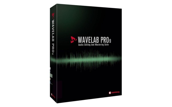 Steinberg Wavelab Pro 9.5 EDU (Latest educational version)