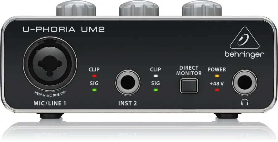 Behringer UM 2