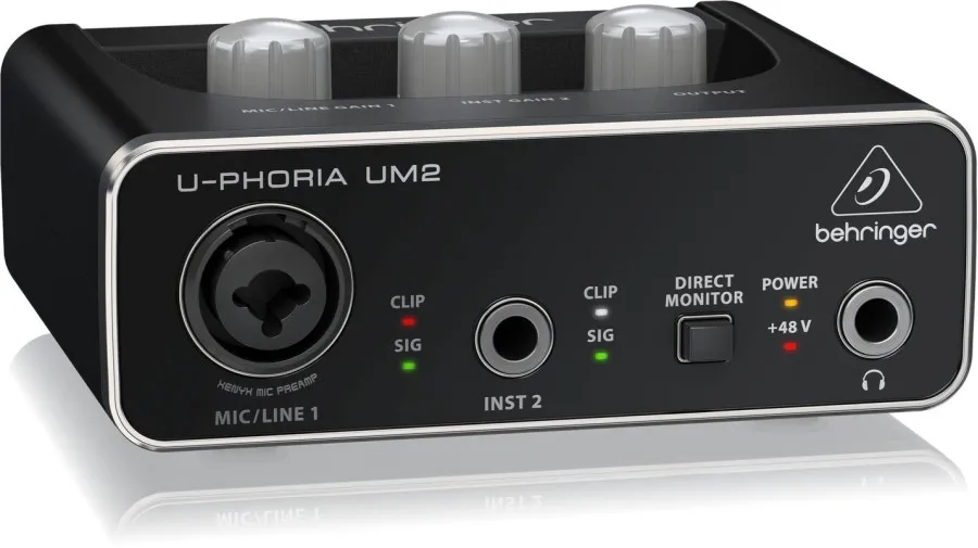 Behringer UM 2