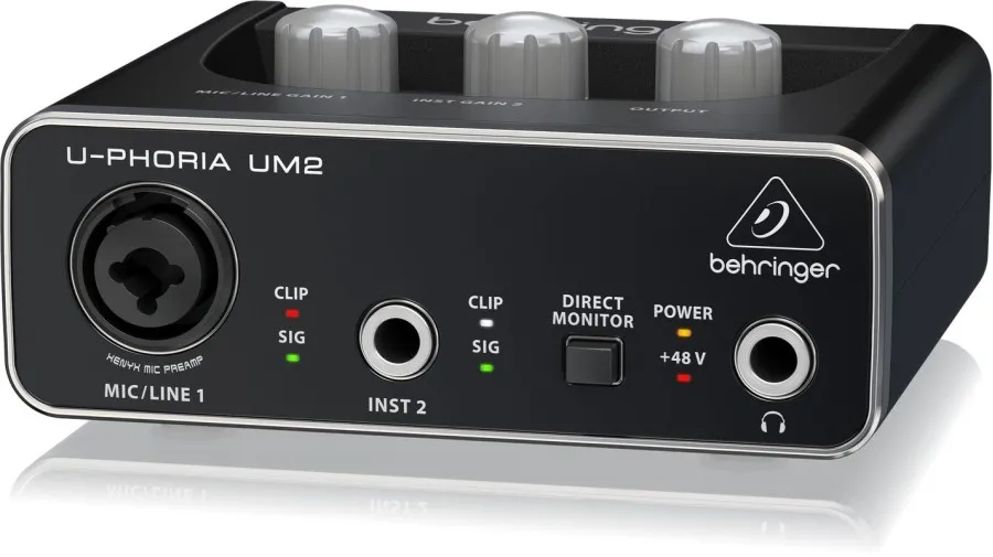 Behringer UM 2