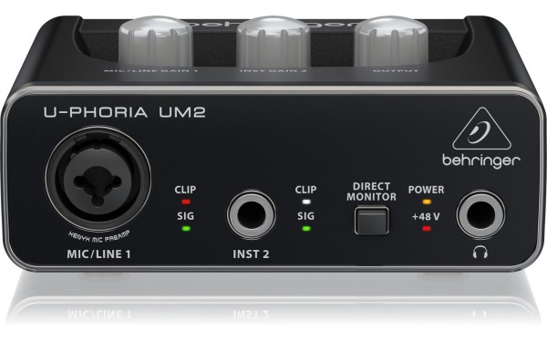 Behringer UM 2