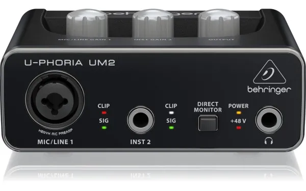 Behringer UM 2
