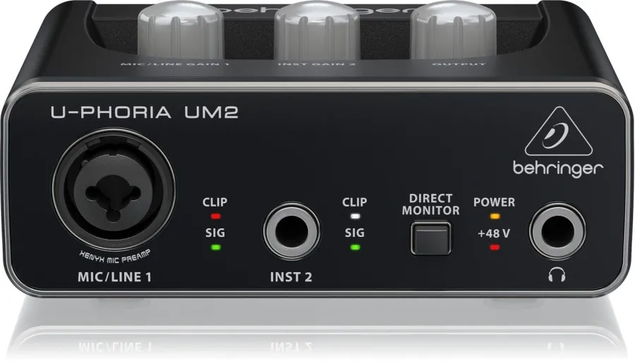 Behringer UM 2