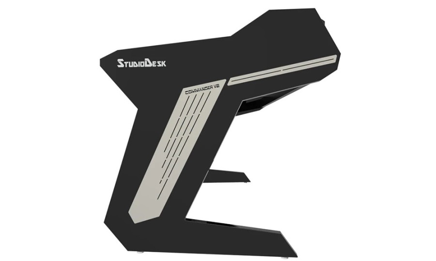 StudioDesk Commander V2 Set All Black