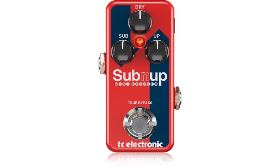 TC Electronic Sub 'n' Up Mini Octaver