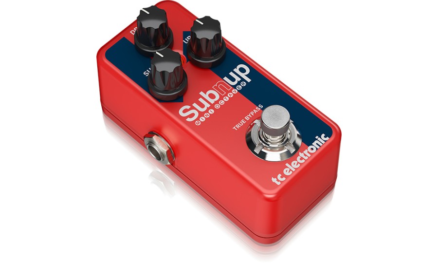 TC Electronic Sub 'n' Up Mini Octaver