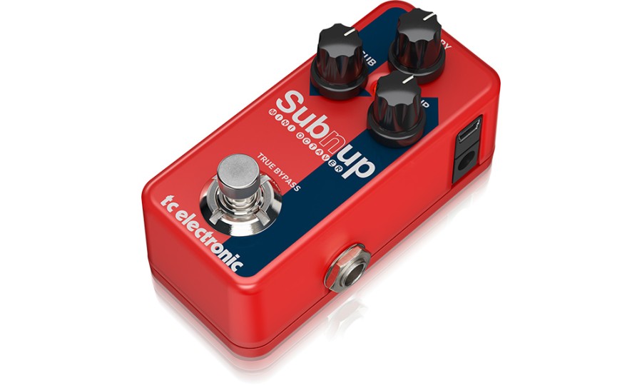 TC Electronic Sub 'n' Up Mini Octaver
