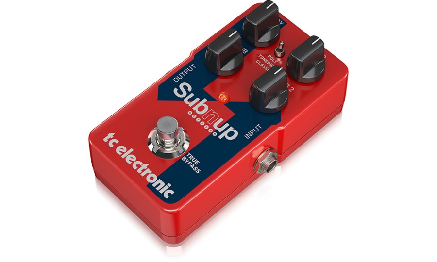 TC Electronic Sub 'n' Up Octaver