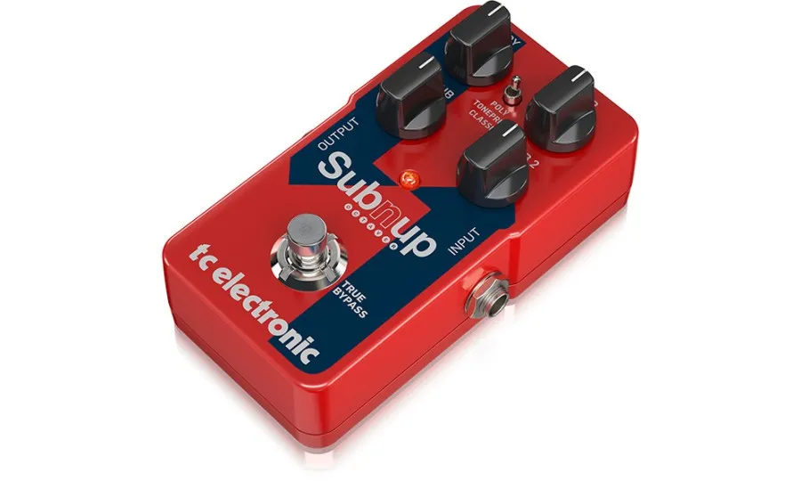 TC Electronic Sub 'n' Up Octaver