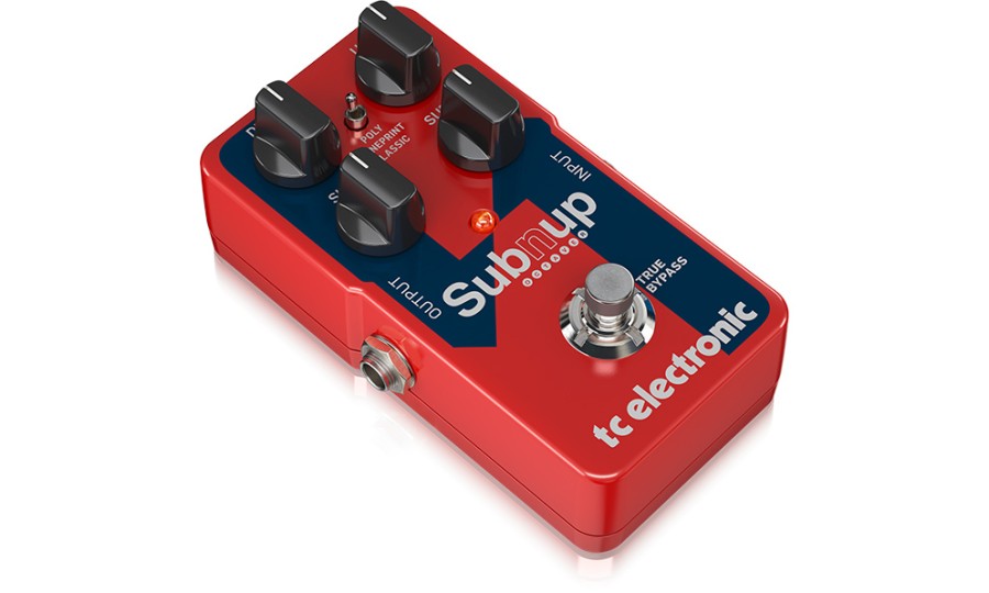 TC Electronic Sub 'n' Up Octaver