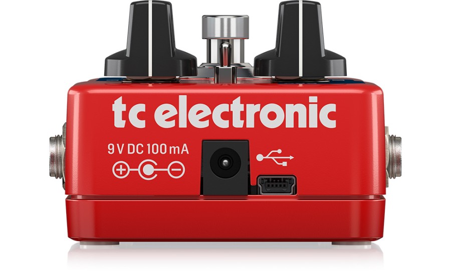 TC Electronic Sub 'n' Up Octaver