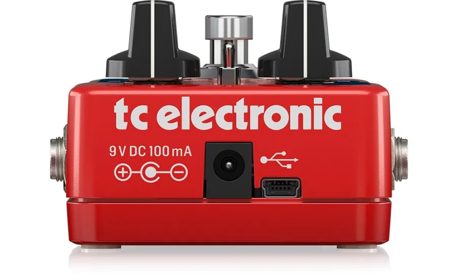 TC Electronic Sub 'n' Up Octaver