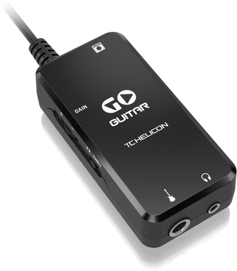 TC Helicon GO Guitar
