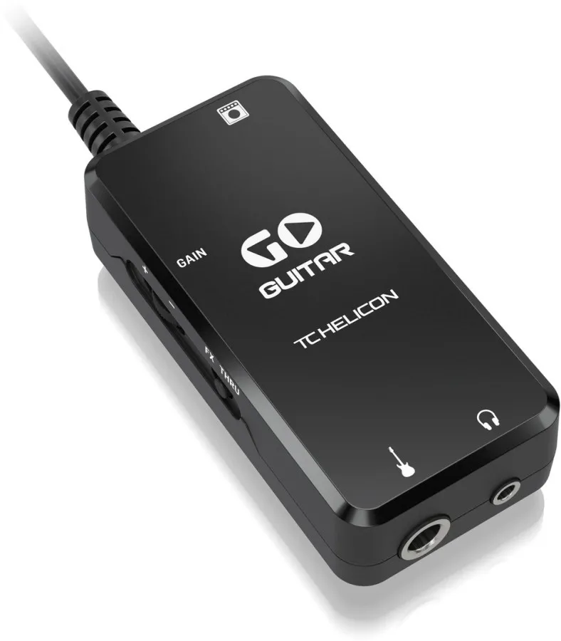 TC Helicon GO Guitar