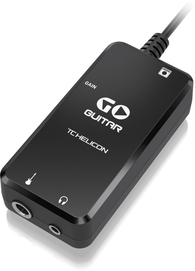 TC Helicon GO Guitar