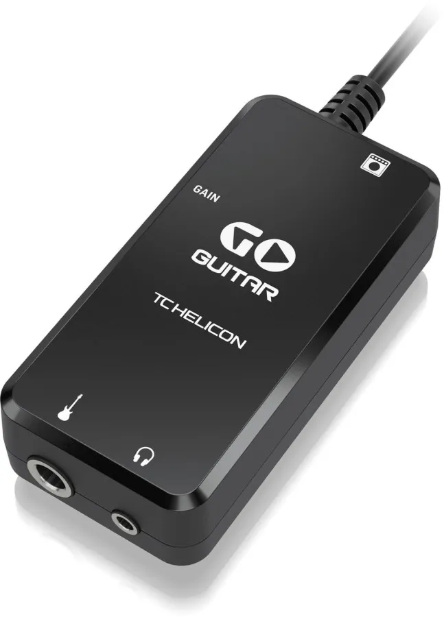 TC Helicon GO Guitar