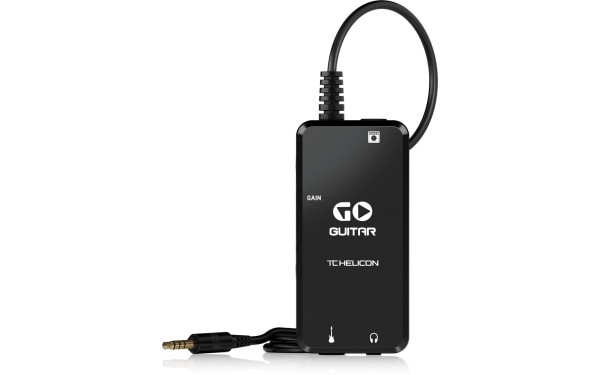 TC Helicon GO Guitar