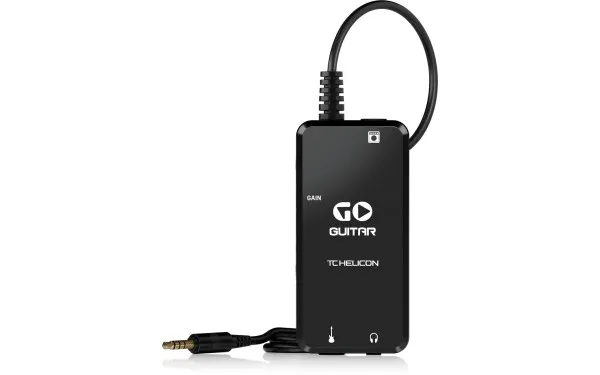 TC Helicon GO Guitar