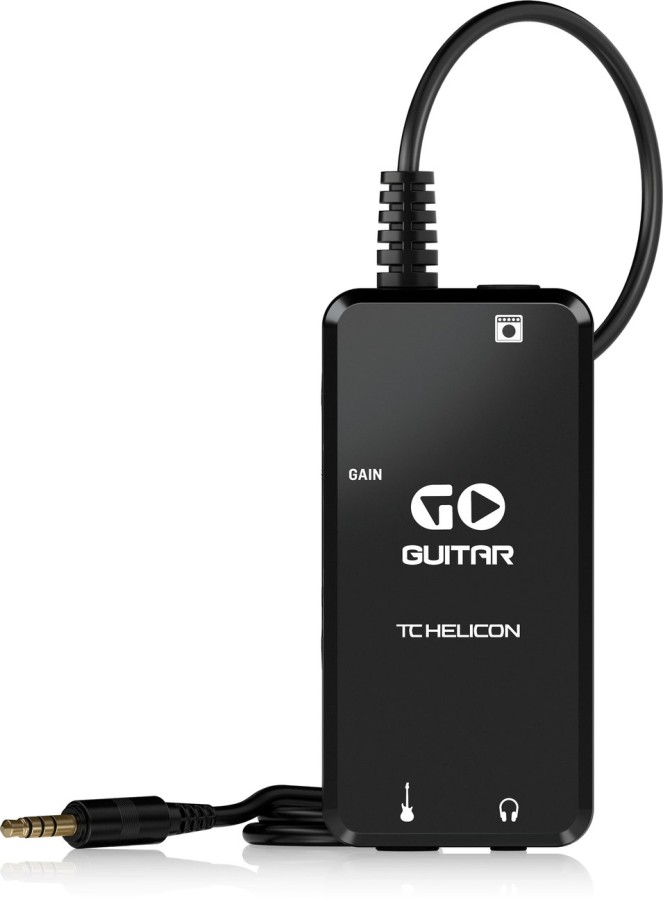 TC Helicon GO Guitar