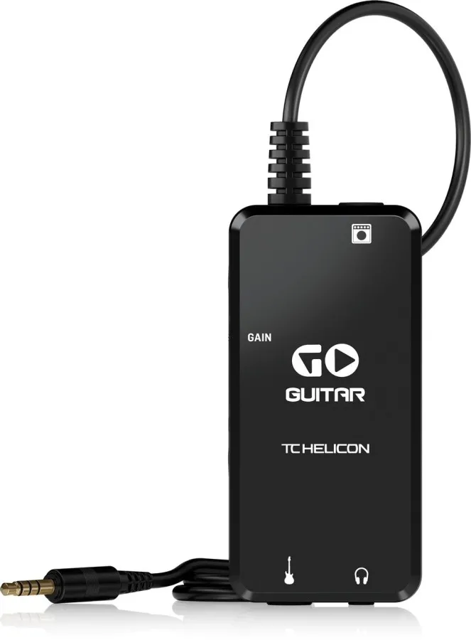 TC Helicon GO Guitar